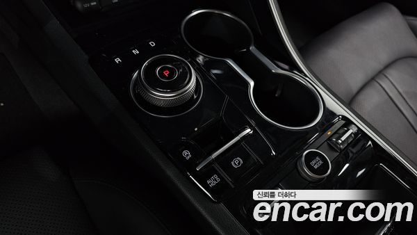 Kia K5 2020, фото 9