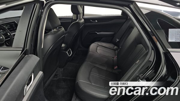 Kia K5 2020, фото 11