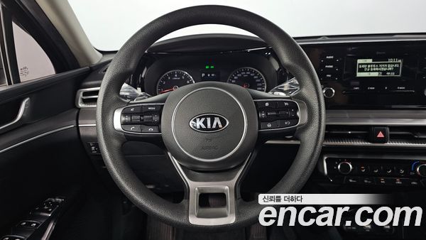 Kia K5 2020, фото 12