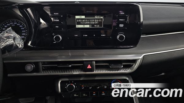 Kia K5 2020, фото 13