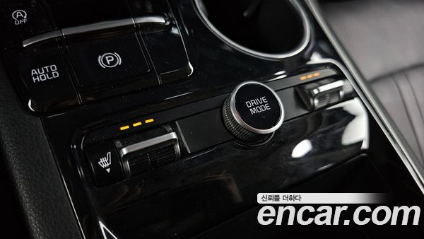 Kia K5 2020, фото 17