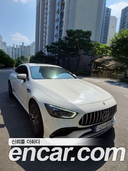 Mercedes-Benz AMG GT 2023