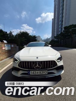 Mercedes-Benz AMG GT 2023, фото 3