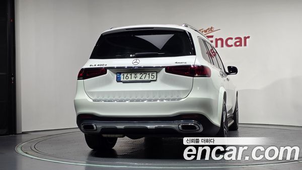 Mercedes-Benz GLS 2021, фото 4
