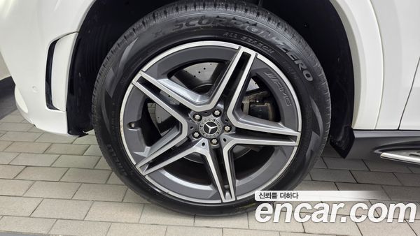 Mercedes-Benz GLS 2021, фото 5