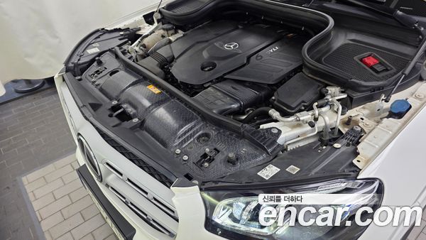 Mercedes-Benz GLS 2021, фото 6