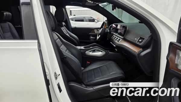 Mercedes-Benz GLS 2021, фото 17