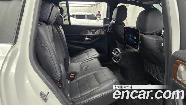 Mercedes-Benz GLS 2021, фото 18