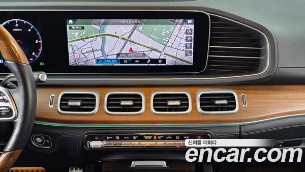 Mercedes-Benz GLS 2021, фото 20