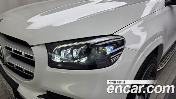 Mercedes-Benz GLS 2021, фото 8