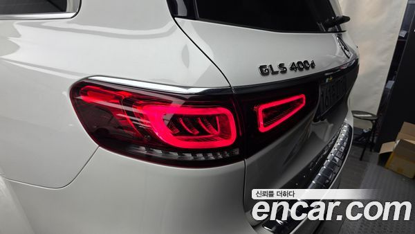 Mercedes-Benz GLS 2021, фото 9