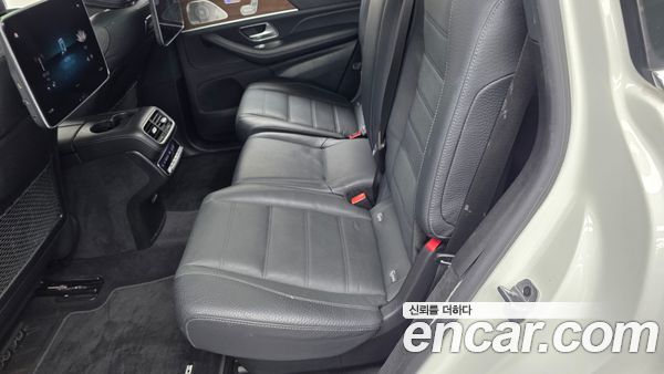 Mercedes-Benz GLS 2021, фото 16