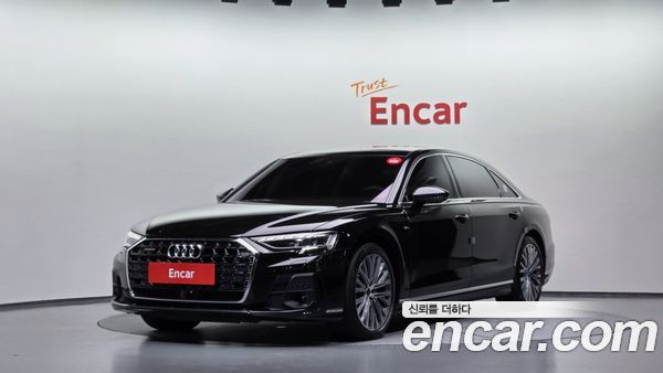 Audi A8 2023