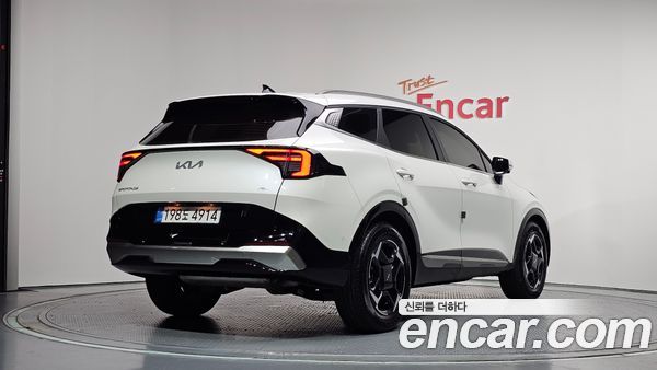 Kia Sportage 2025, фото 2
