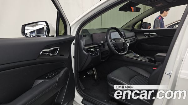 Kia Sportage 2025, фото 13