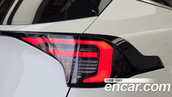 Kia Sportage 2025, фото 9