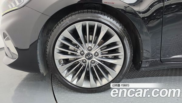 Kia K7 2020, фото 5