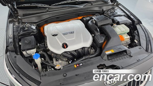 Kia K7 2020, фото 6