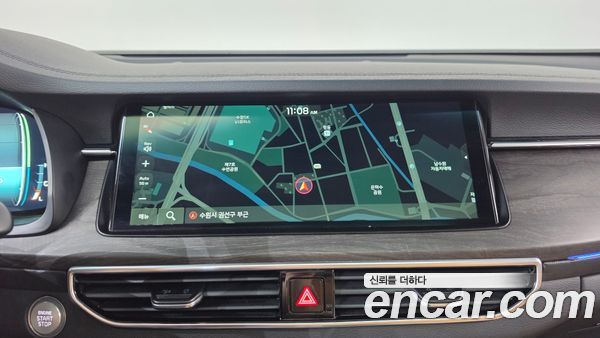 Kia K7 2020, фото 18
