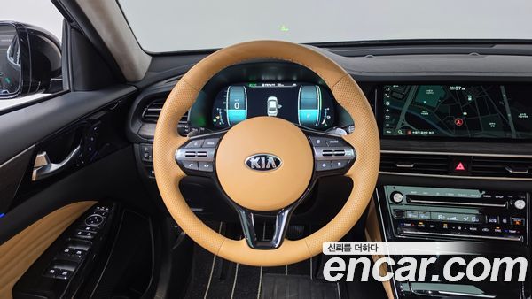 Kia K7 2020, фото 19