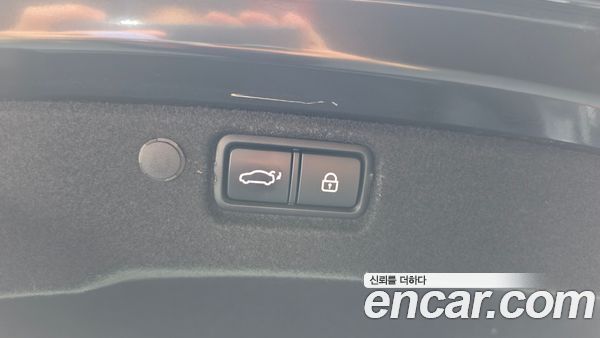 Kia K7 2020, фото 26