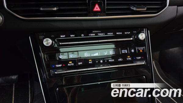 Kia K7 2020, фото 33