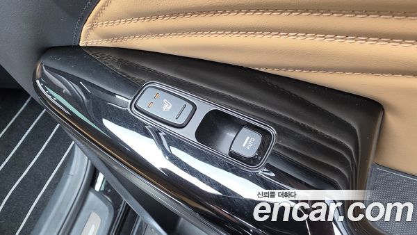 Kia K7 2020, фото 40