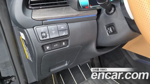 Kia K7 2020, фото 41