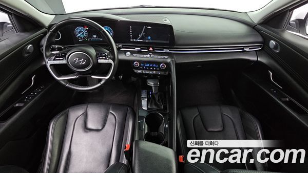 Hyundai Elantra 2022, фото 10
