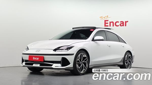 Hyundai IONIQ 6 2023