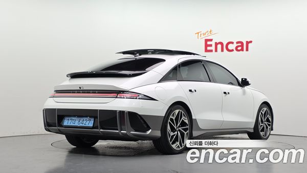 Hyundai IONIQ 6 2023, фото 2