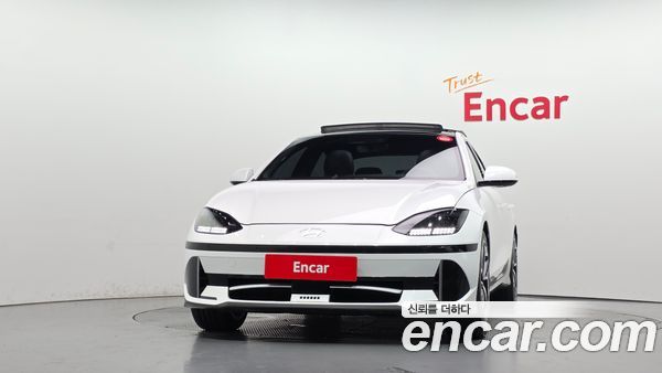 Hyundai IONIQ 6 2023, фото 3