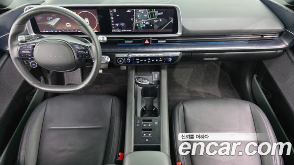 Hyundai IONIQ 6 2023, фото 10