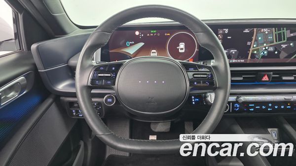 Hyundai IONIQ 6 2023, фото 21