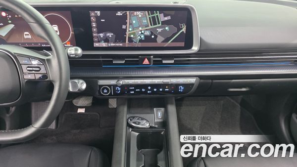 Hyundai IONIQ 6 2023, фото 24
