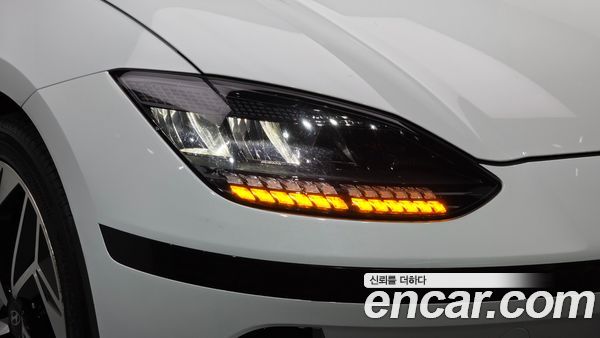 Hyundai IONIQ 6 2023, фото 8