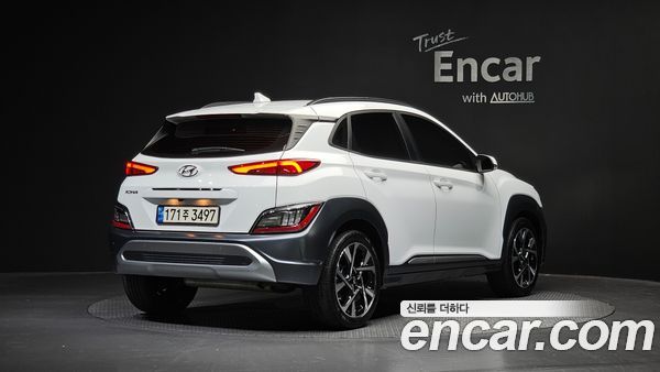 Hyundai Kona 2023, фото 2