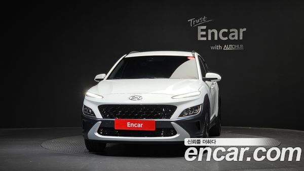 Hyundai Kona 2023, фото 3