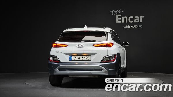 Hyundai Kona 2023, фото 4