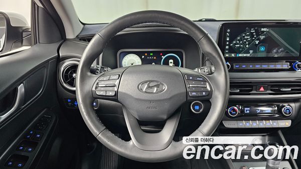Hyundai Kona 2023, фото 19