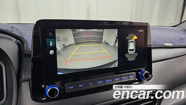 Hyundai Kona 2023, фото 20