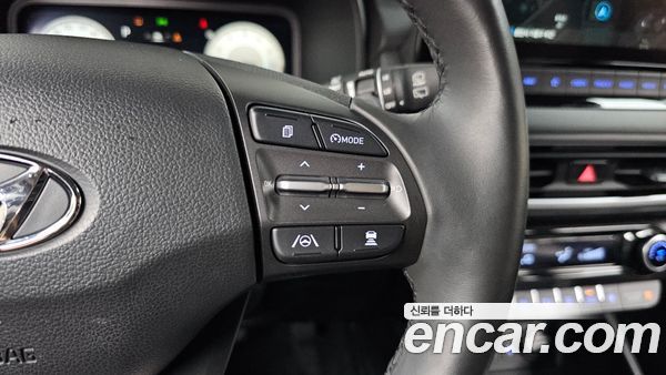 Hyundai Kona 2023, фото 21