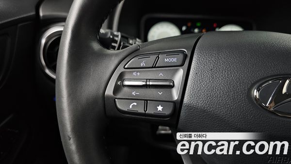 Hyundai Kona 2023, фото 22
