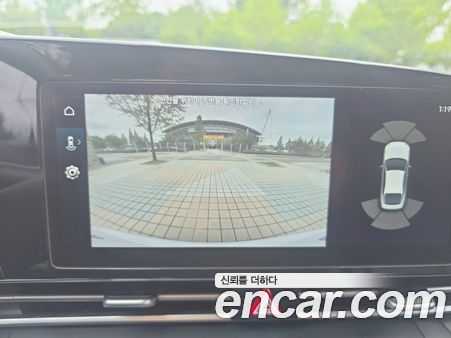 Hyundai Elantra 2023, фото 10