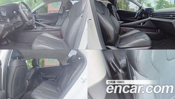 Hyundai Elantra 2023, фото 15