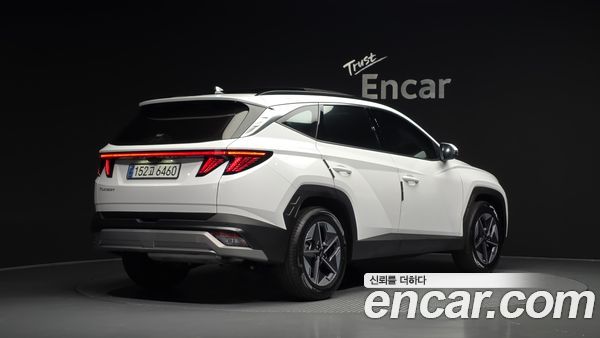 Hyundai Tucson 2025, фото 2
