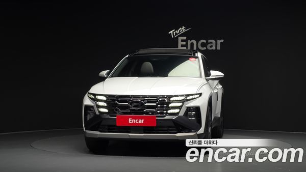 Hyundai Tucson 2025, фото 3
