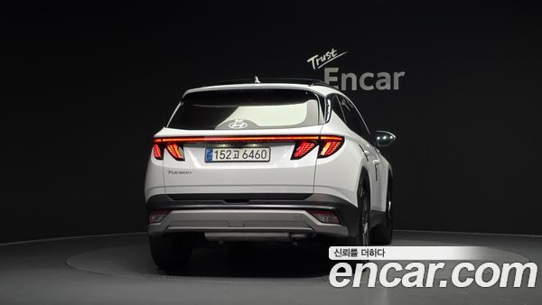 Hyundai Tucson 2025, фото 4