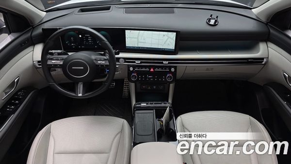 Hyundai Tucson 2025, фото 7
