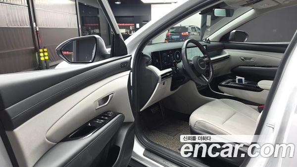 Hyundai Tucson 2025, фото 10